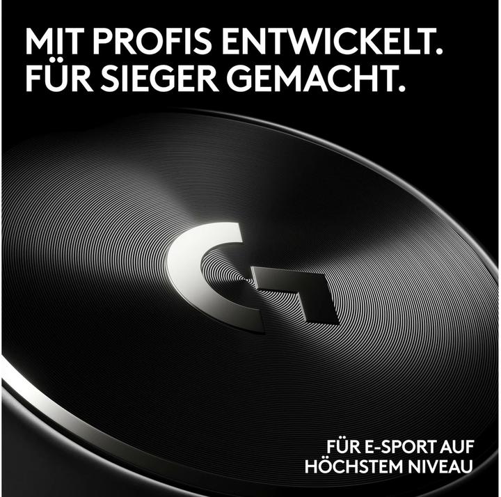 Actual product image Logitech G Pro X 2 Lightspeed (Wireless, Cable)