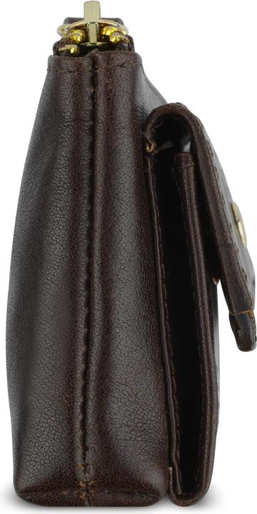 Actual product image Bugatti Neaples Geldbörse RFID Schutz Leder 12.5 cm