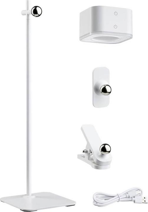 Produktbild Paulmann Mobile Tischleuchte Varia (300 lm)