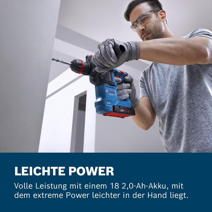 Produktbild Bosch Professional GBH 18V-18 X
