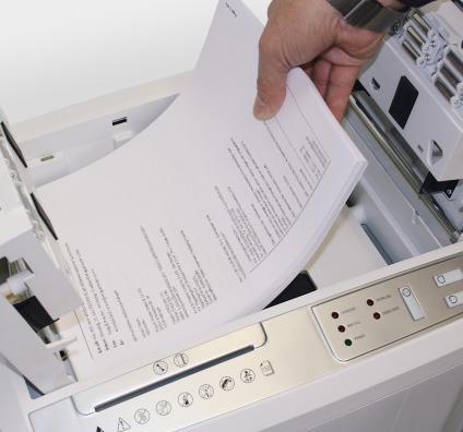 Actual product image Ideal Shredcat 8280 CC (Particle cut)