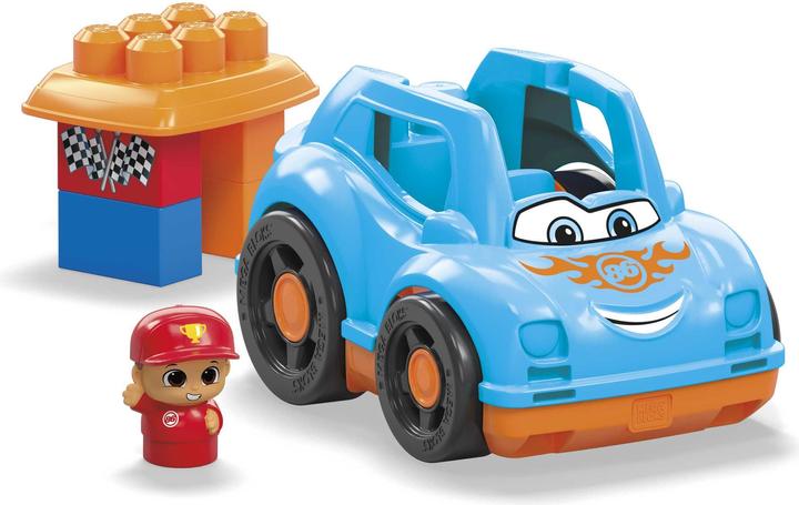 Image du produit Mattel Voiture Course Megabloks