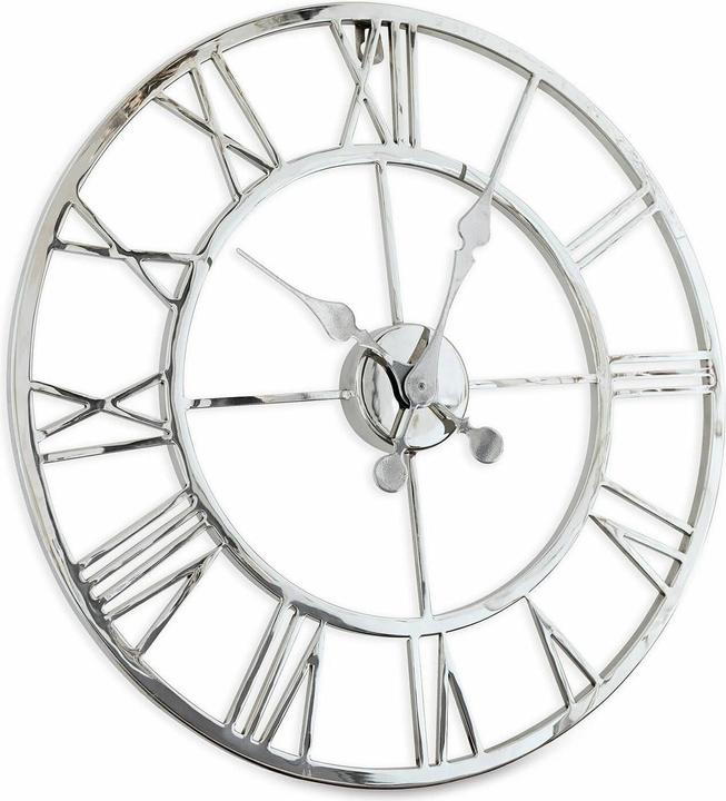 Actual product image Loberon Watch Houston silver (50 cm)