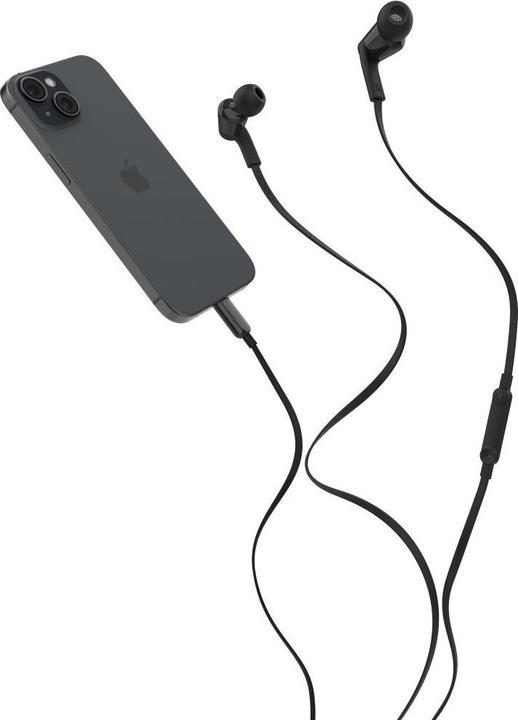 Produktbild Belkin Rockstar (Keine Geräuschunterdrückung, Kabelgebunden)