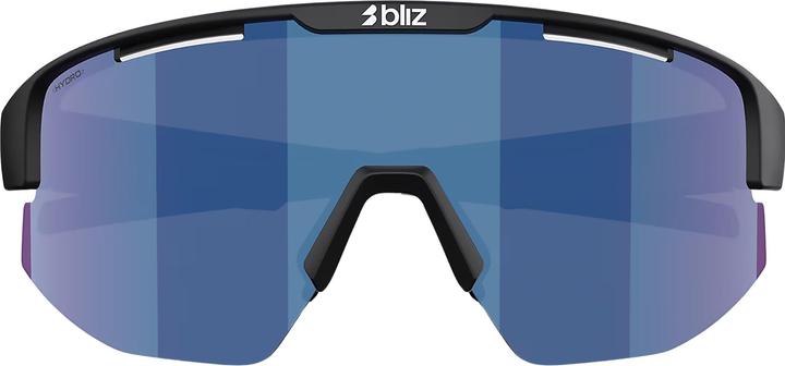 Image du produit Bliz Matrix (Noir mat, Fumée, Ice Blue Multicolor)