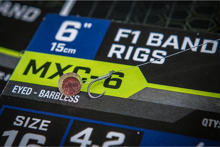 Actual product image Matrix MXC-6 F1 Band