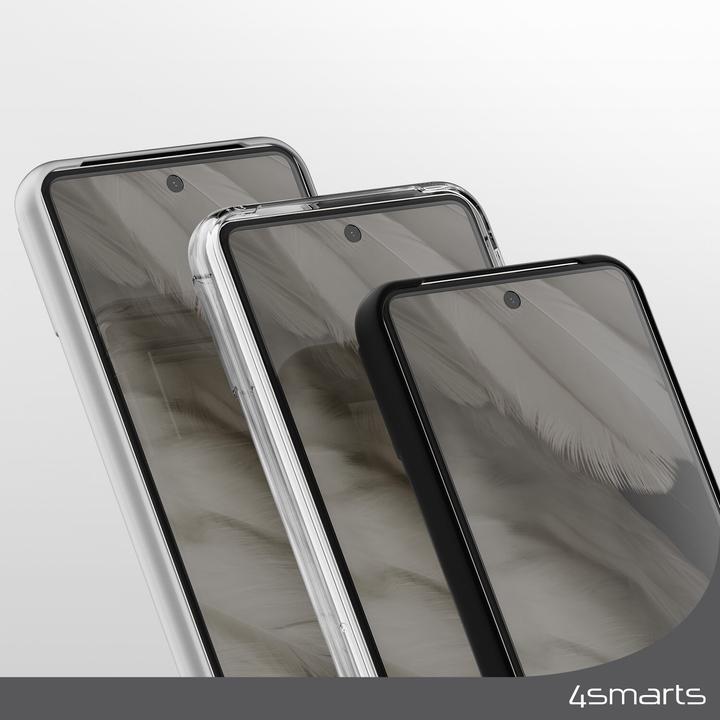 Actual product image 4smarts Second Glass (1 pcs., Samsung Galaxy A36, Samsung Galaxy A56, Samsung Galaxy S24 FE)