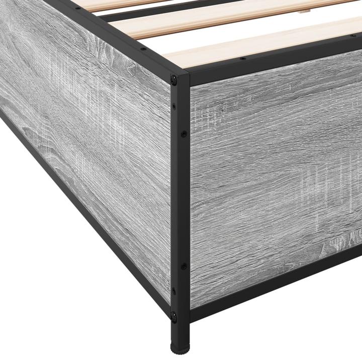 Image du produit vidaXL Bettgestell (200 x 200 cm)