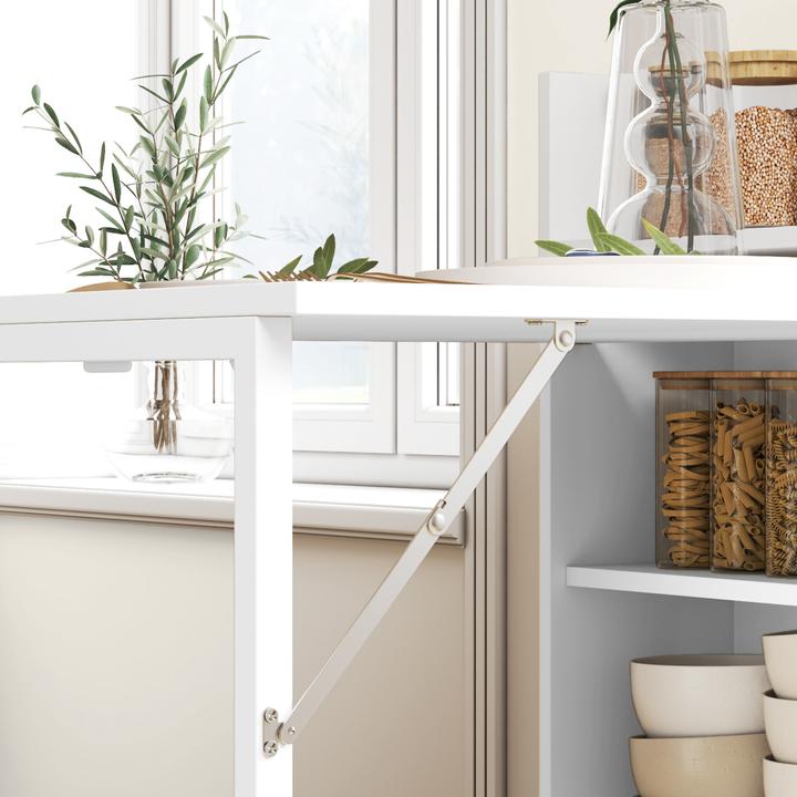 Actual product image Homcom Dining table