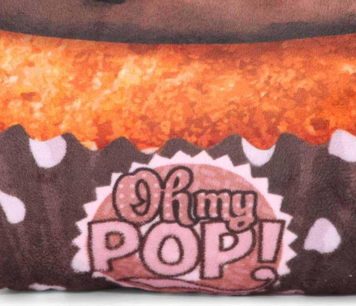 Actual product image Oh My Pop! Large Cushion Cupcake
