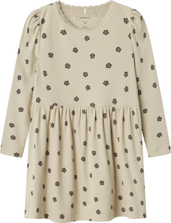 Produktbild Name it Rippstrick Kleid (92)
