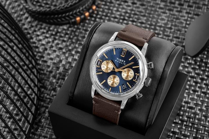 Produktbild Timex Marlin Quartz Chrono (40 mm)