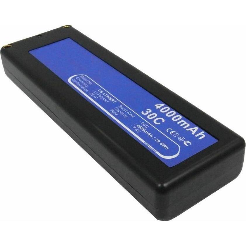 CoreParts Battery for Cars (7.40 V, 4000 mAh)