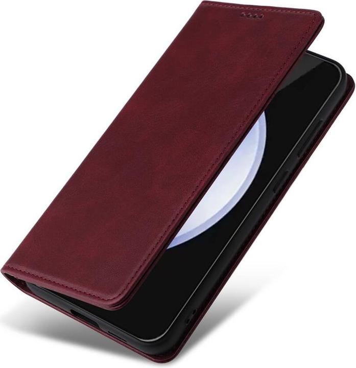 Immagine prodotto Cover-Discount Galaxy S25 FE - Vintage Flip Case (Samsung Galaxy S25 FE)