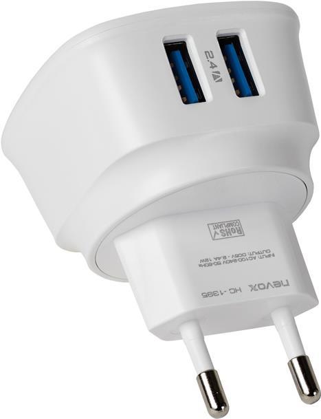 Produktbild Nevox Homecharger (12 W, 1 Port)
