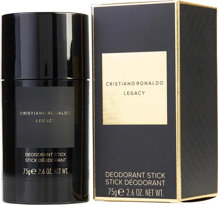 Produktbild CR7 Legacy (Stick, 75 g)