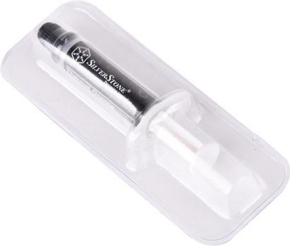 Actual product image Silverstone Nitrogon NT08-115X-V2 CPU Cooler, PWM (48 mm)