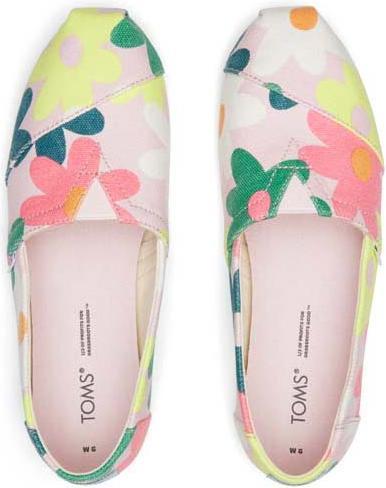 Produktbild Toms W's Alpargata 3.0 Print (38.5)