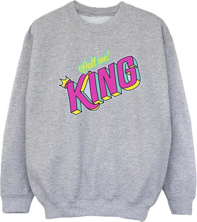Produktbild Disney The Lion King Classic King Sweatshirt Mädchen (128)