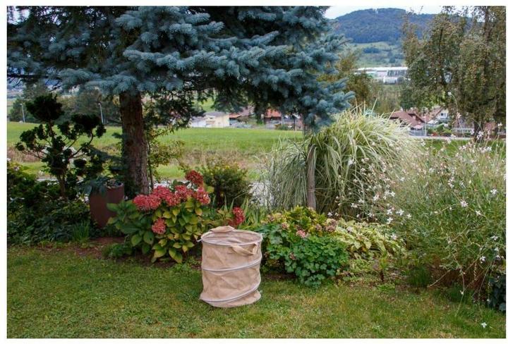 Produktbild Colibri Allzweckbehälter Pop-up Jute 172 l, D56xH70 cm (172 l)