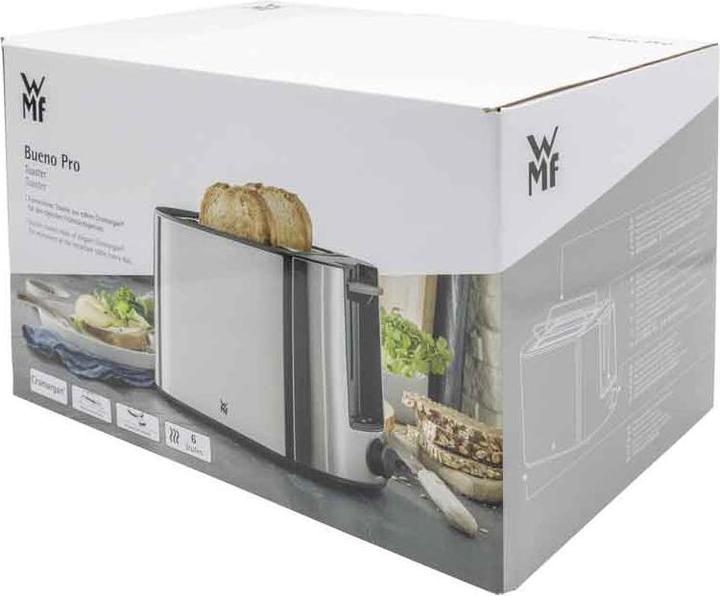 Immagine prodotto WMF Tostapane Bueno Pro a due scomparti (414130011)