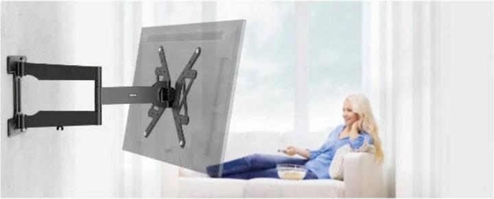 Actual product image Hama Fullmotion (Wall, 65", 50 kg)