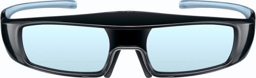 Produktbild Panasonic TY-EW3D3ME, Infrarot Synchronisation (3D Brille)