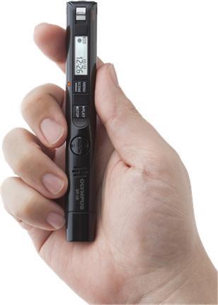 Actual product image Olympus Vp-10 (4 GB)
