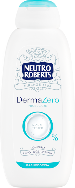 Produktbild Neutro Roberts Mizellar Badeschaum Dermazero 600 ml (600 ml, Schaumbad)