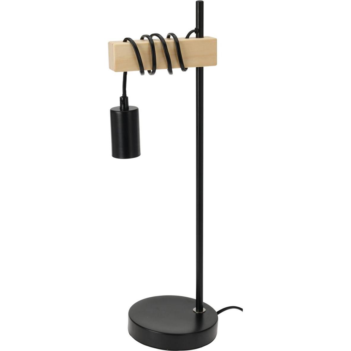 HTI-Living, Tischlampe, Tischlampe 50cm (E27)