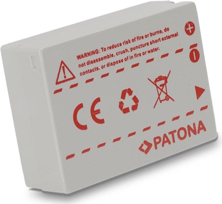 Patona NB-10L Akku (Kamera Akku)