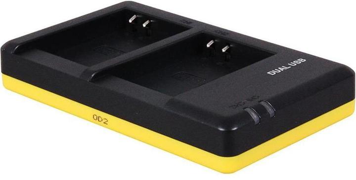 Produktbild Patona Dual Ladegerät EN-EL23 (Kamera Akku Ladegerät)