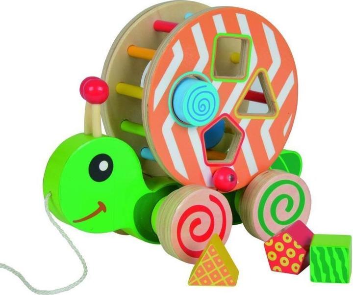 Produktbild Eichhorn Nachzieh-Stecktier