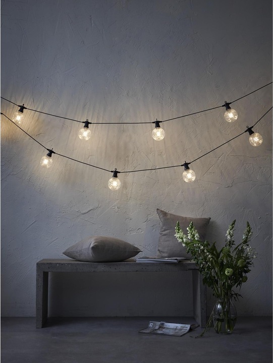 Image du produit Star Trading Guirlande lumineuse Circus Comb (4.50 m)
