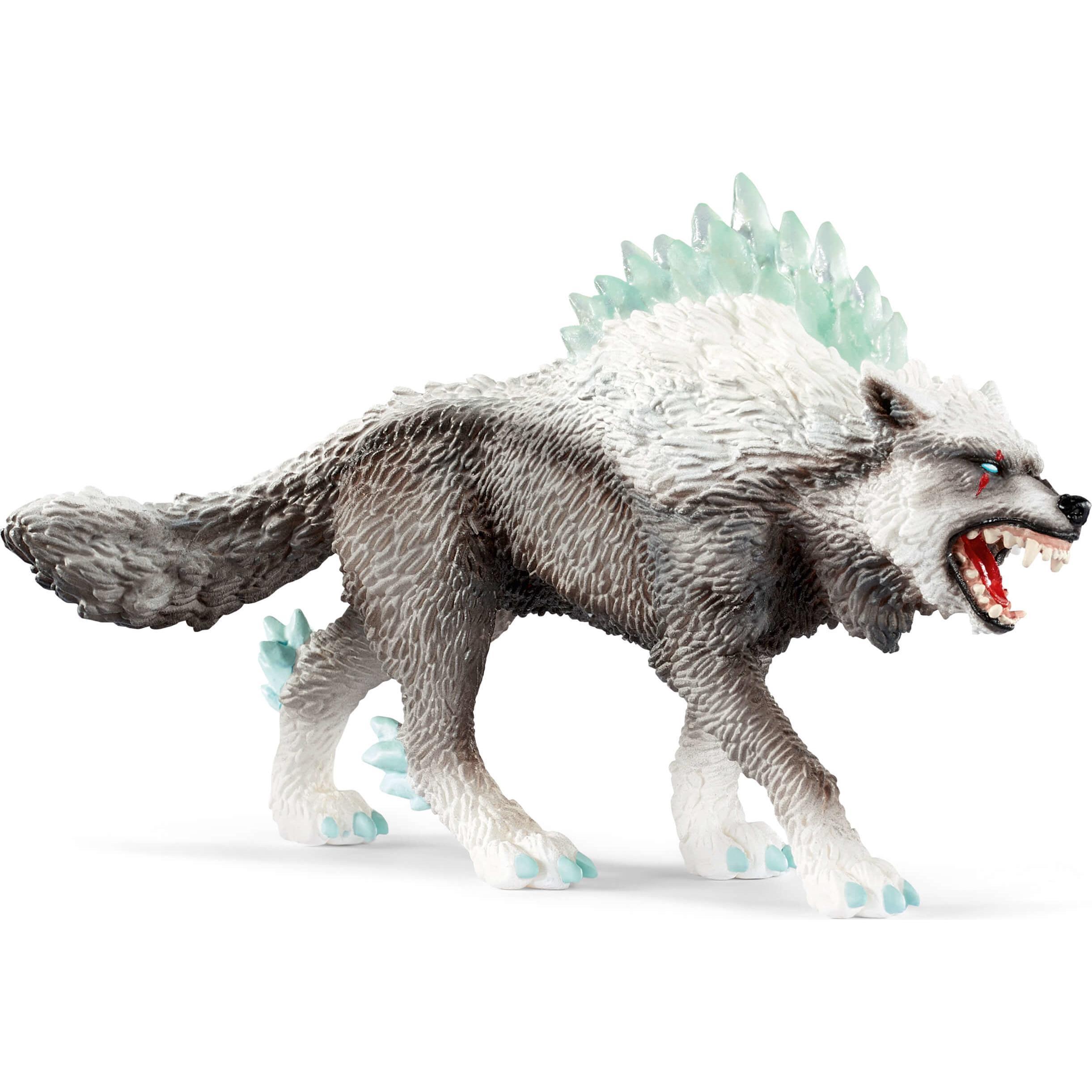 Schleich Schneewolf