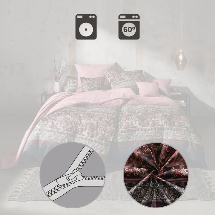 Actual product image Erwin Müller Bettwäsche (Duvet cover, 135 x 200 cm, 80 x 40 cm)