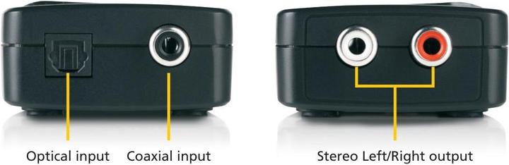 Produktbild Marmitek Connect DA21 (Digital -> Analog)