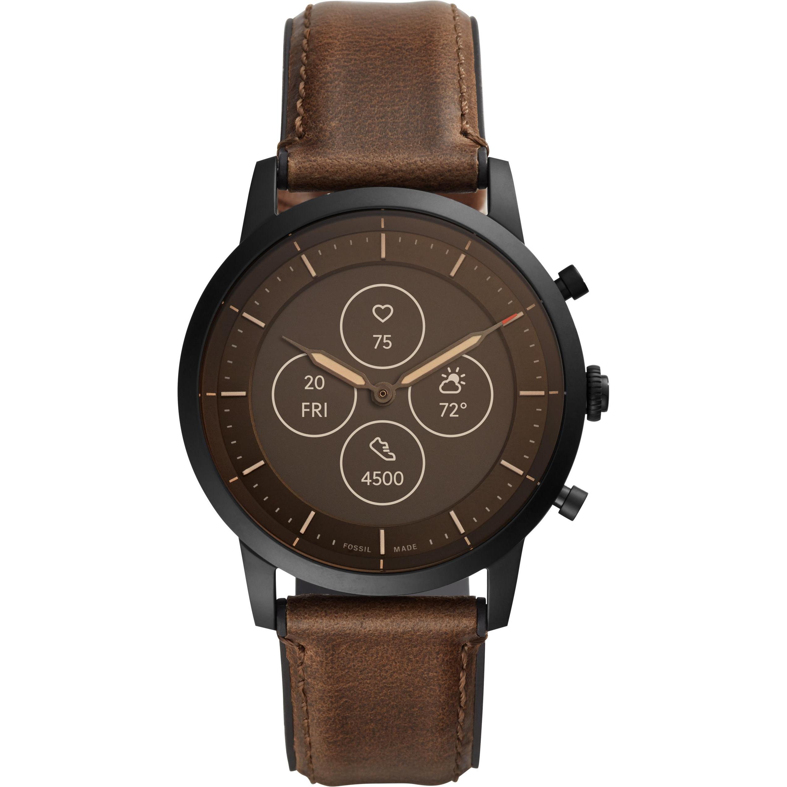 Fossil Collider Hybrid HR - kaufen bei Galaxus - Galaxus