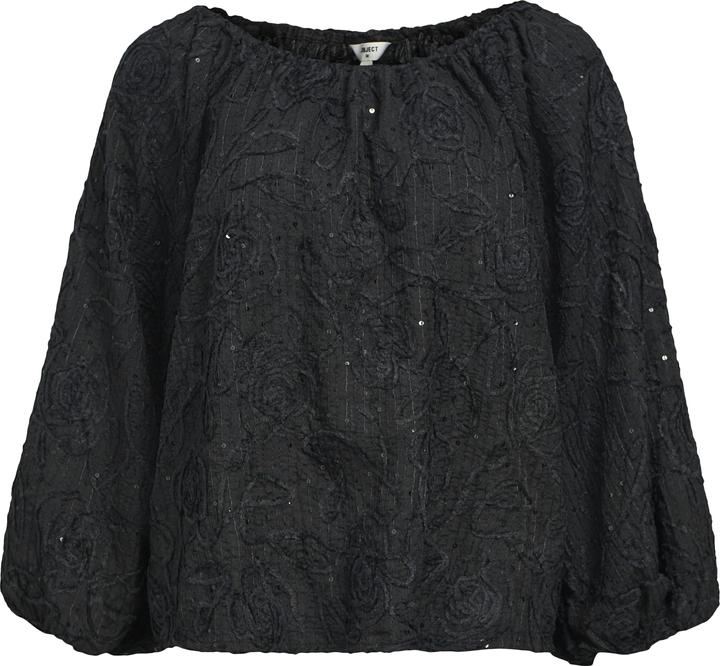 Actual product image Object Sequin top (36)