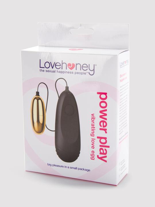 Produktbild Lovehoney Power Play Vibro-Ei