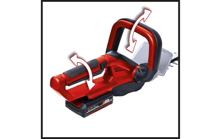 Image du produit Einhell GE-CH 1855/1 Li Set (Taille-haies sans fil)