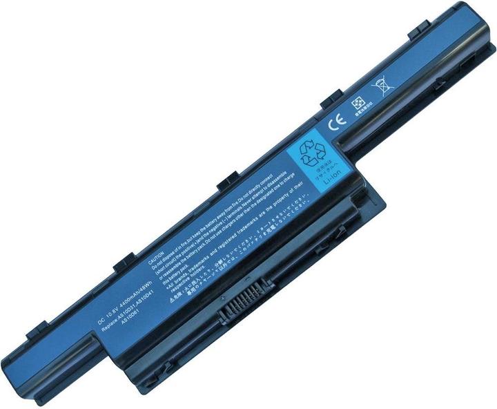Acer Bt.00603.111 (6 Zellen, 4400 mAh)