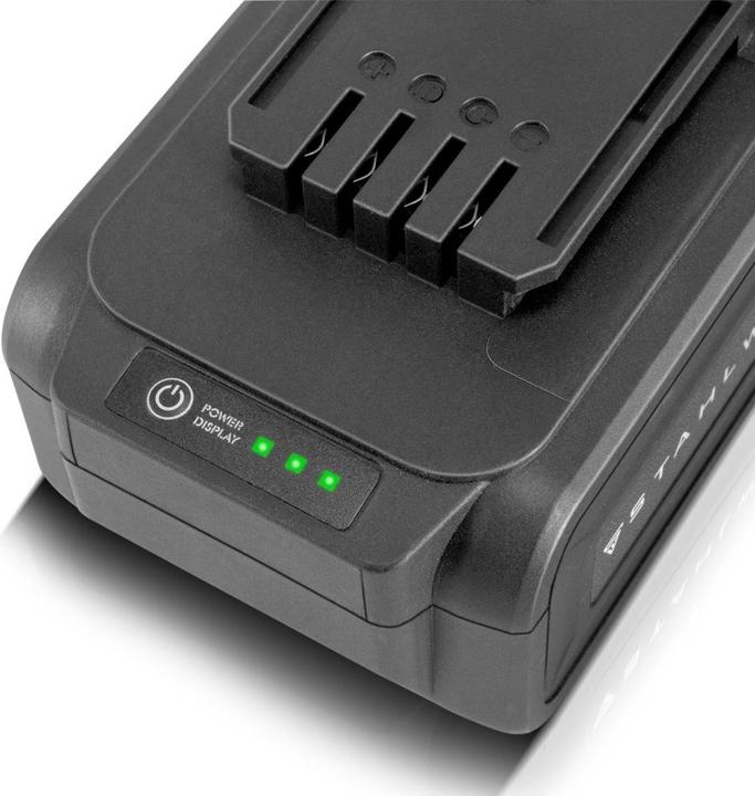 Produktbild Stahlwerk 20 V Akku 4Ah Li-Ion Ersatzakku passend für Werkzeuge (20 V)