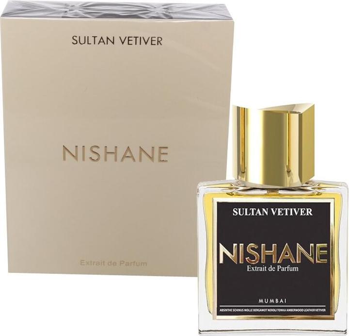 Produktbild Nishane Sultan Vetiver (Eau de Parfum, 50 ml)