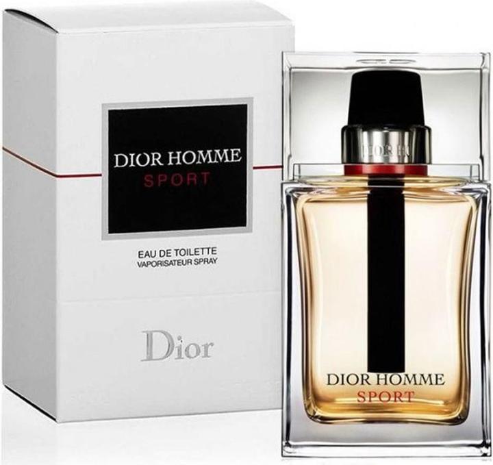 Actual product image Dior Homme Sport (Eau de toilette, 50 ml)