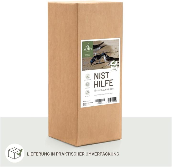 Produktbild Liebe Doppel Mehlschwalbennest