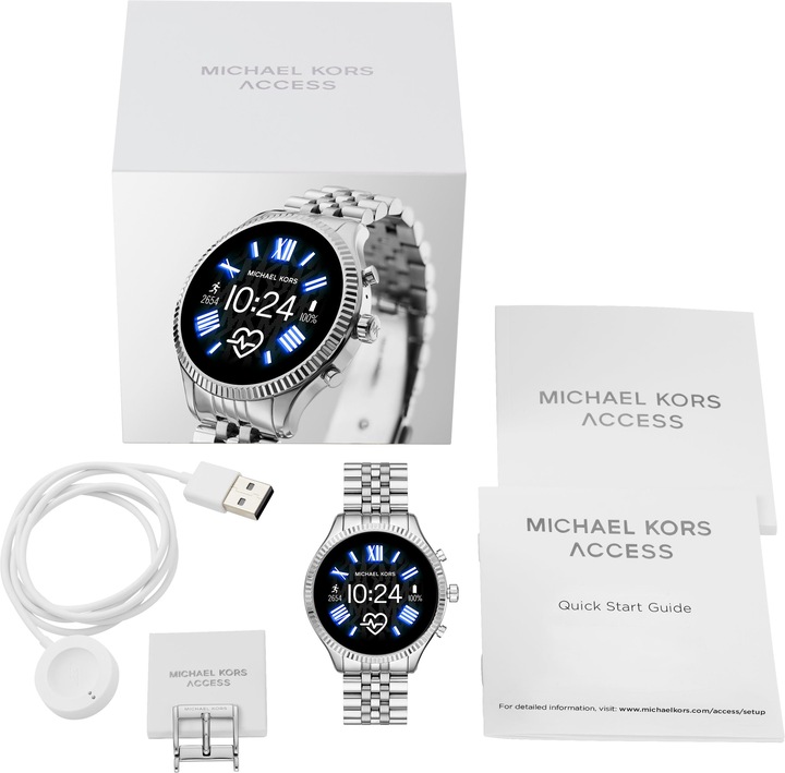 Produktbild Michael Kors Lexington 2 (Digitaluhr, 44 mm)