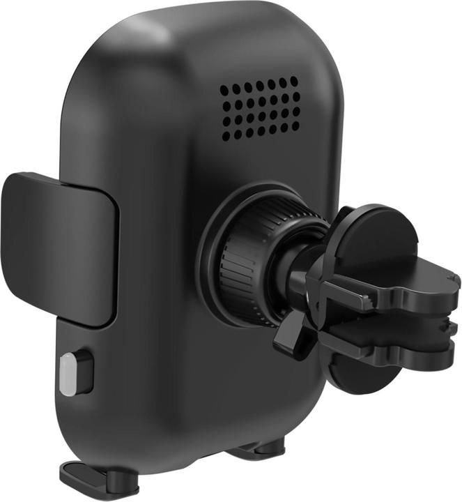 Produktbild Celly MOUNTCHARGE15, Handy/Smartphone, Aktive Halterung, Auto, Schwarz