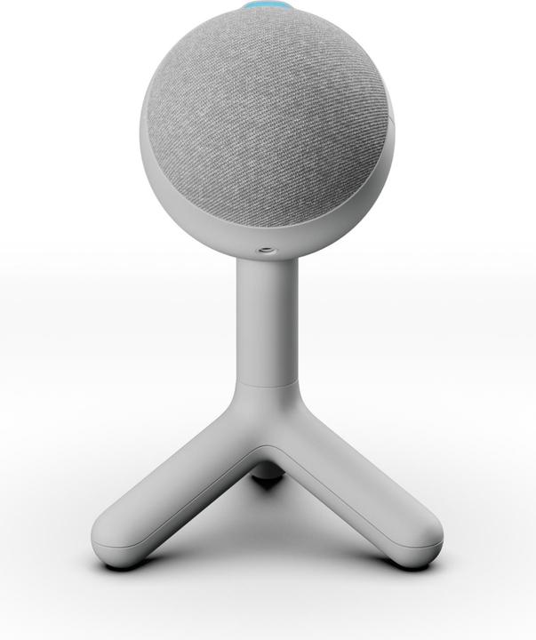 Produktbild Logitech G Yeti GX Dynamic RGB Gaming Mic with LIGHTSYNC - OFF WHITE - EMEA28-935