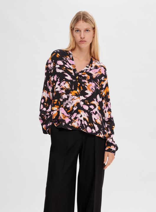 Immagine prodotto Selected Camicetta a maniche lunghe stampata (34)